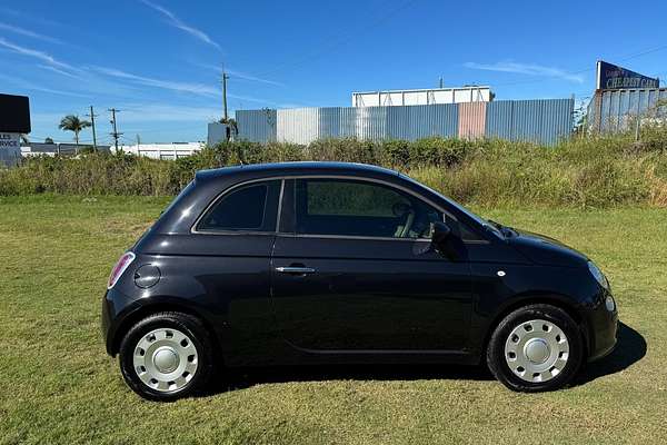 2015 Fiat 500 POP MY14