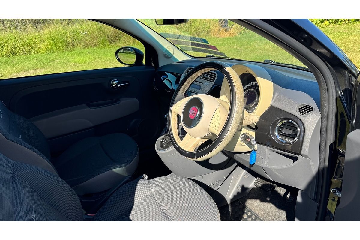 2015 Fiat 500 POP MY14