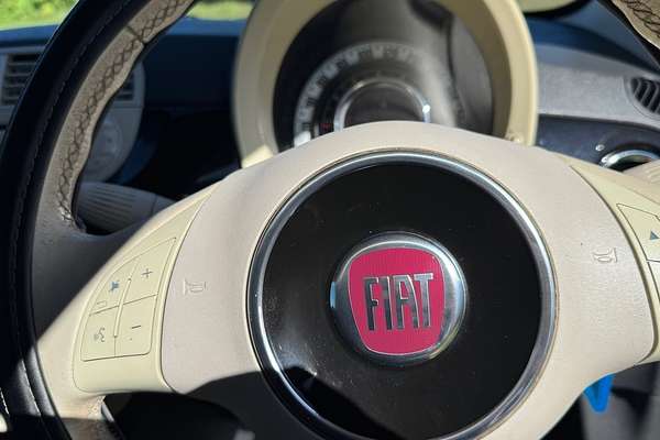 2015 Fiat 500 POP MY14