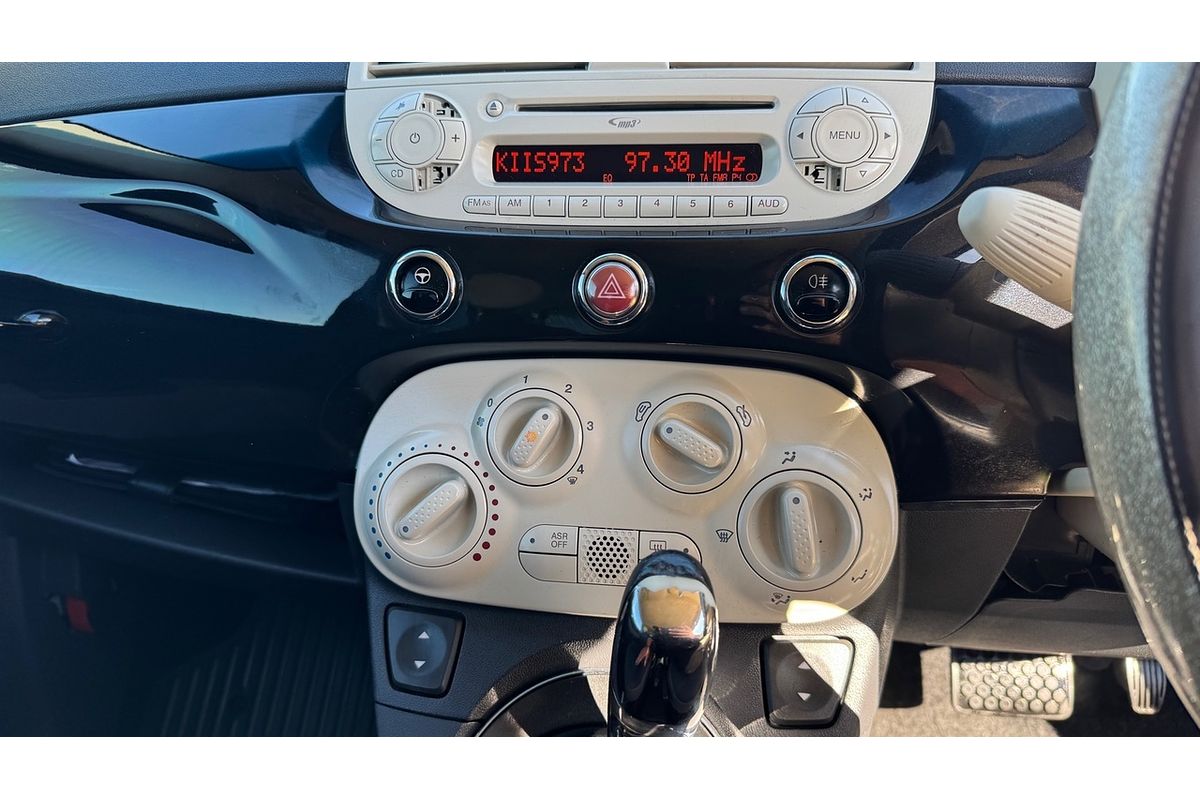 2015 Fiat 500 POP MY14