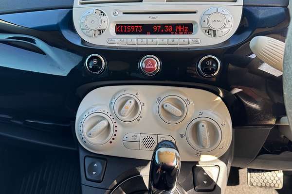 2015 Fiat 500 POP MY14