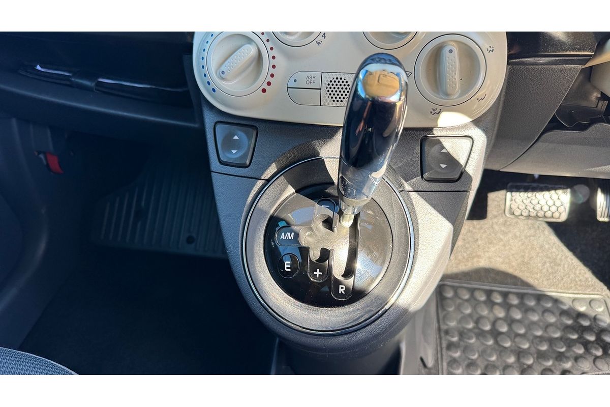 2015 Fiat 500 POP MY14