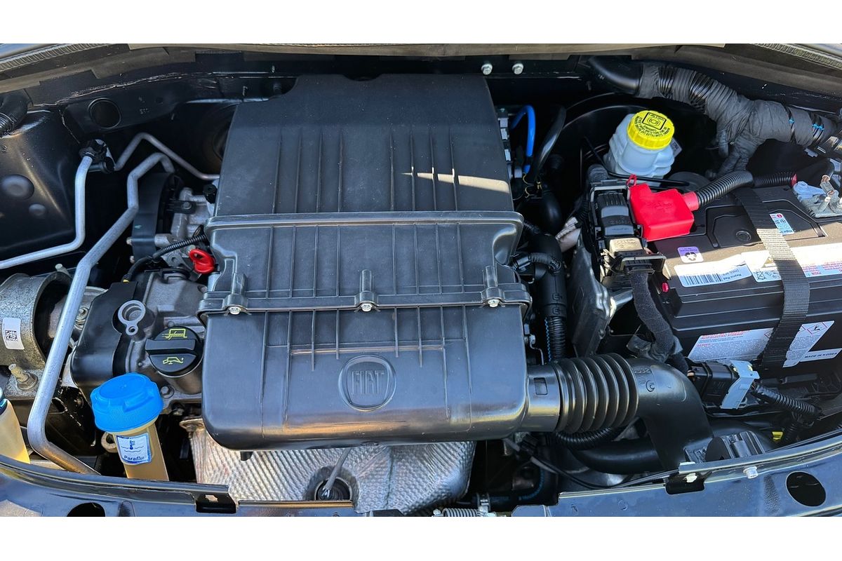 2015 Fiat 500 POP MY14