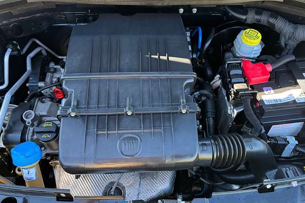 2015 Fiat 500 POP MY14