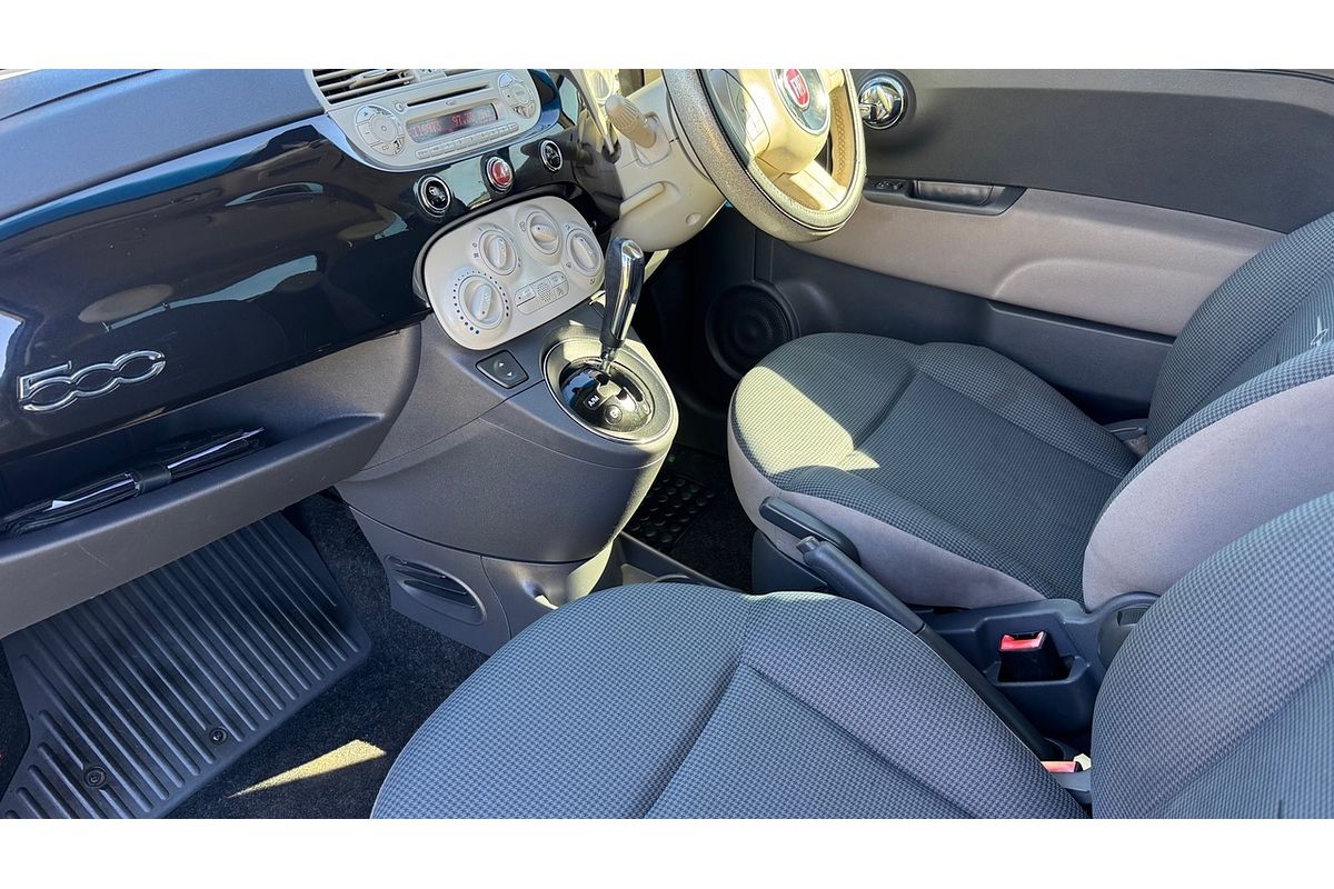 2015 Fiat 500 POP MY14