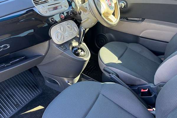 2015 Fiat 500 POP MY14