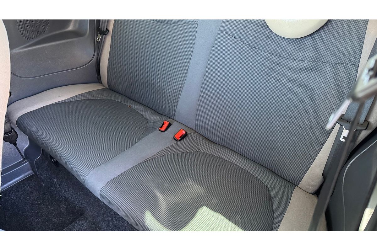 2015 Fiat 500 POP MY14