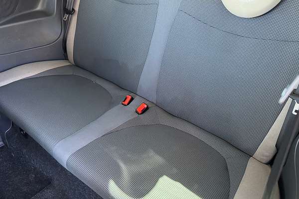 2015 Fiat 500 POP MY14