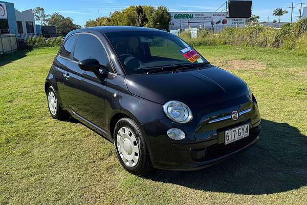 2015 Fiat 500 POP MY14