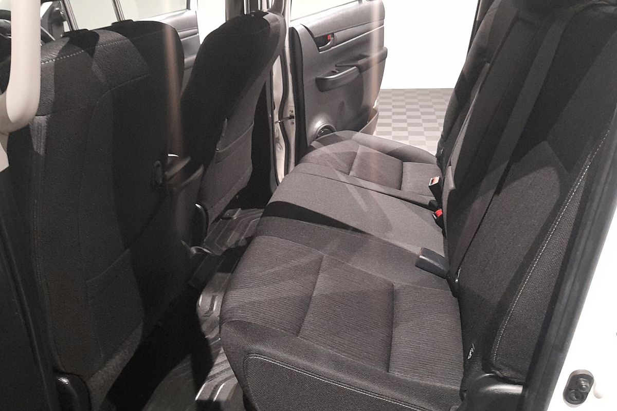 2020 Toyota Hilux SR GUN126R 4X4
