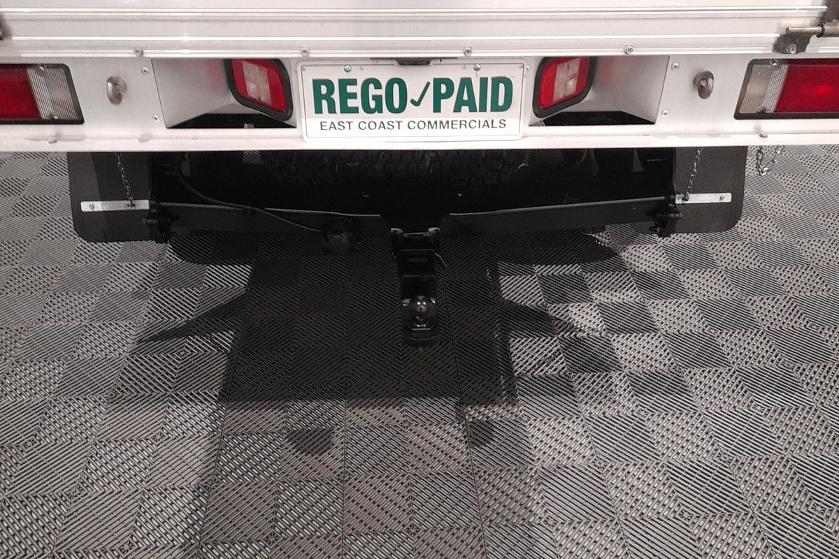 2020 Toyota Hilux SR GUN126R 4X4