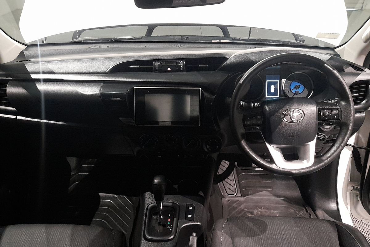 2020 Toyota Hilux SR GUN126R 4X4
