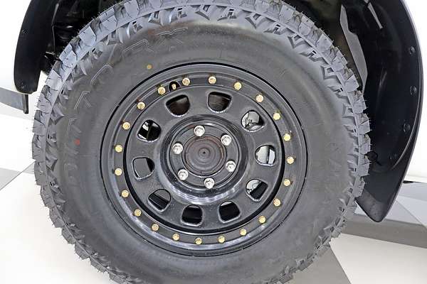2018 Ford Ranger XL Hi-Rider PX MkII Rear Wheel Drive