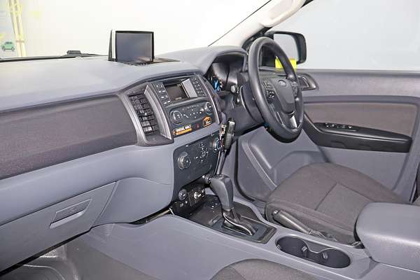 2018 Ford Ranger XL Hi-Rider PX MkII Rear Wheel Drive