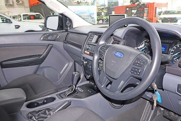 2018 Ford Ranger XL Hi-Rider PX MkII Rear Wheel Drive