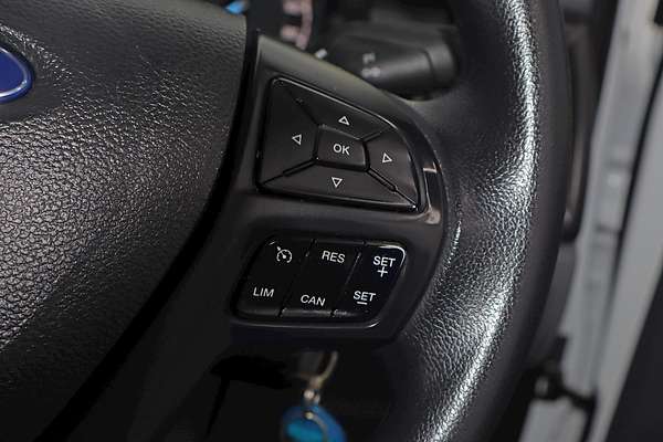 2018 Ford Ranger XL Hi-Rider PX MkII Rear Wheel Drive