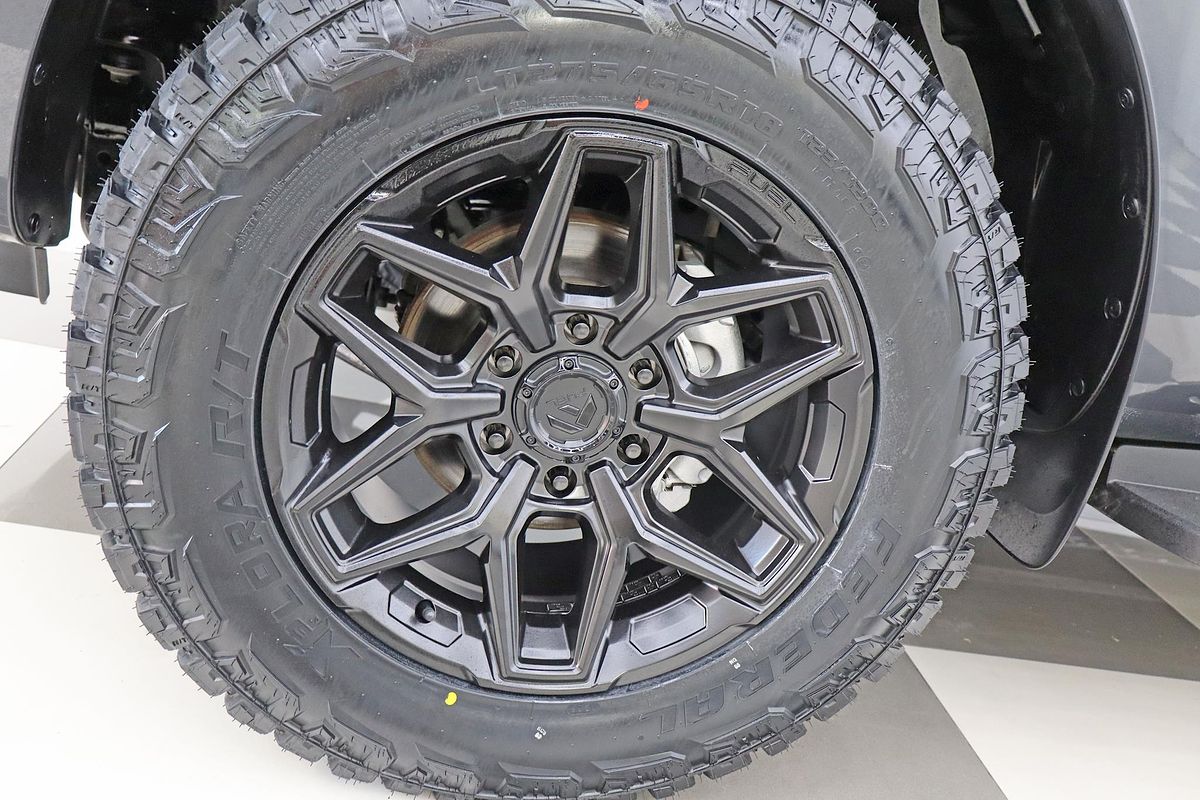 2020 Ford Ranger XL Hi-Rider PX MkIII Rear Wheel Drive