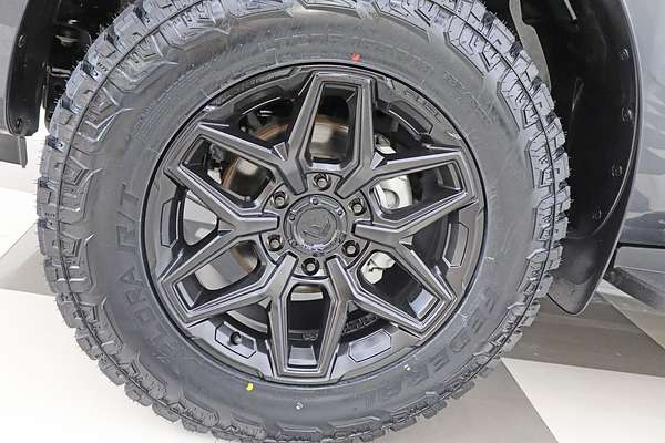 2020 Ford Ranger XL Hi-Rider PX MkIII Rear Wheel Drive