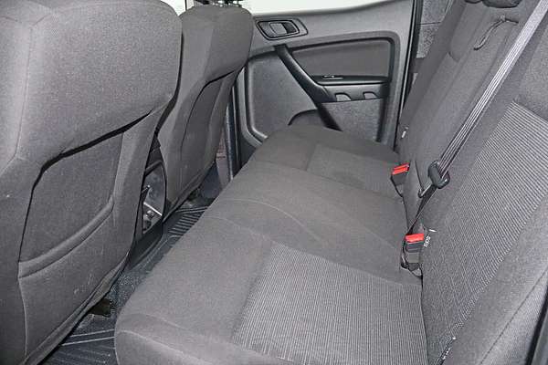 2020 Ford Ranger XL Hi-Rider PX MkIII Rear Wheel Drive