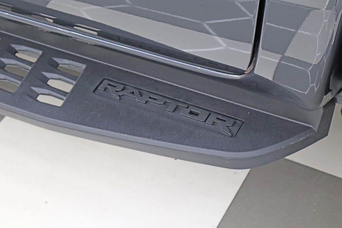 2020 Ford Ranger XL Hi-Rider PX MkIII Rear Wheel Drive