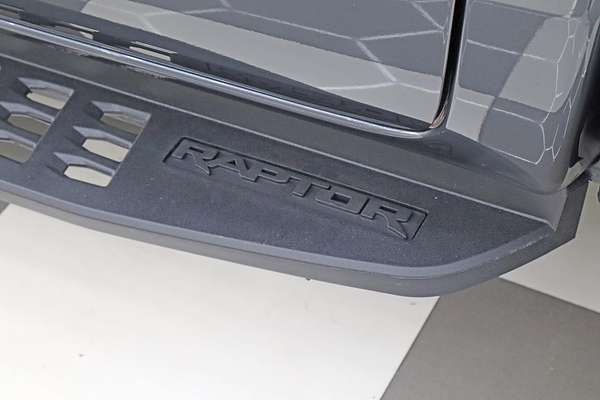 2020 Ford Ranger XL Hi-Rider PX MkIII Rear Wheel Drive