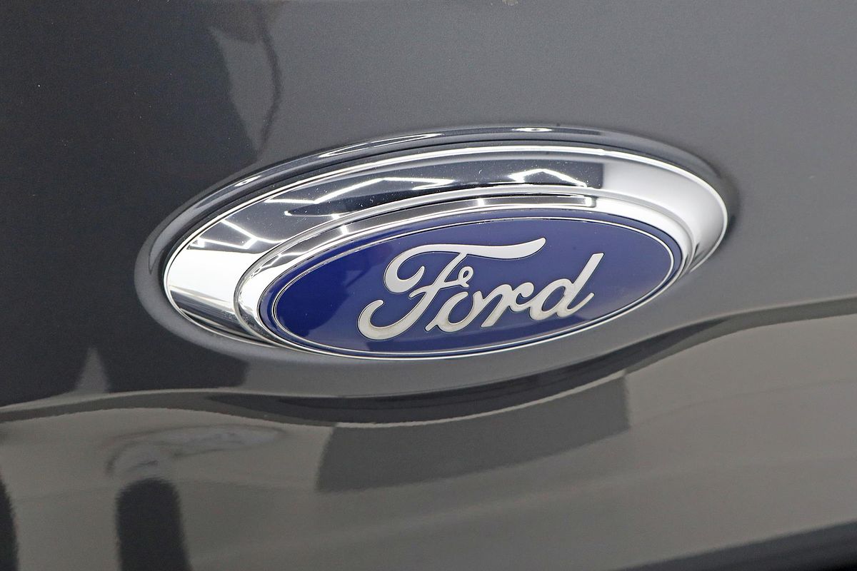 2020 Ford Ranger XL Hi-Rider PX MkIII Rear Wheel Drive