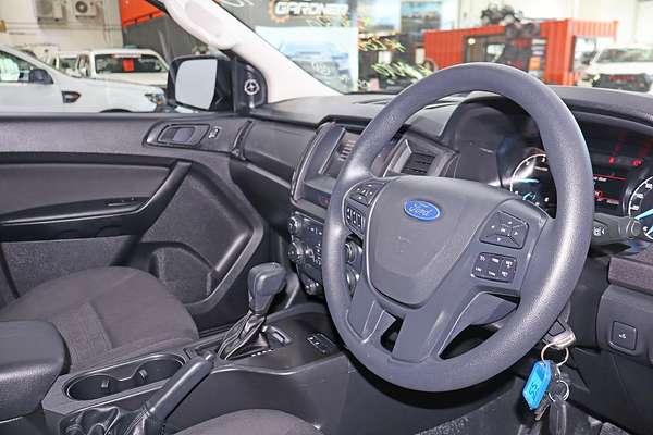 2020 Ford Ranger XL Hi-Rider PX MkIII Rear Wheel Drive