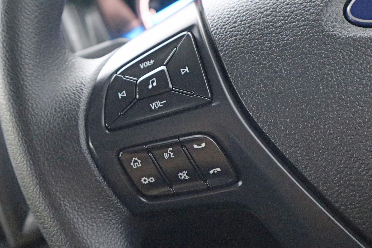2020 Ford Ranger XL Hi-Rider PX MkIII Rear Wheel Drive