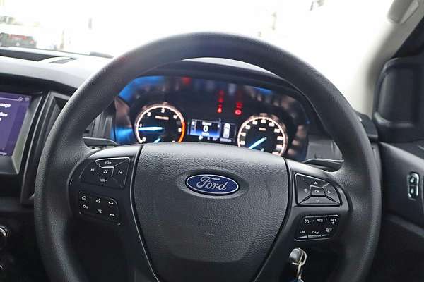 2020 Ford Ranger XL Hi-Rider PX MkIII Rear Wheel Drive