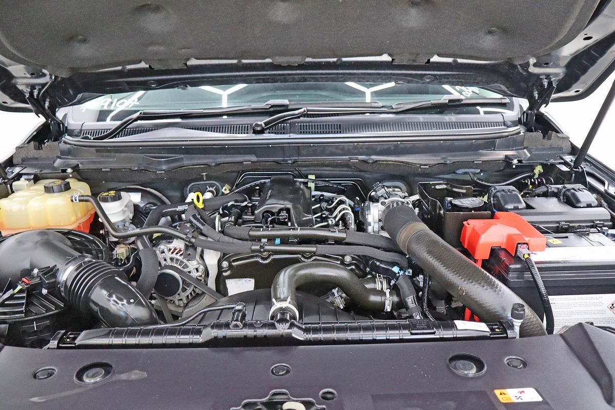 2020 Ford Ranger XL Hi-Rider PX MkIII Rear Wheel Drive