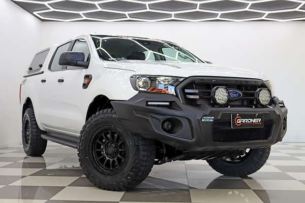2021 Ford Ranger XL PX MkIII 4X4