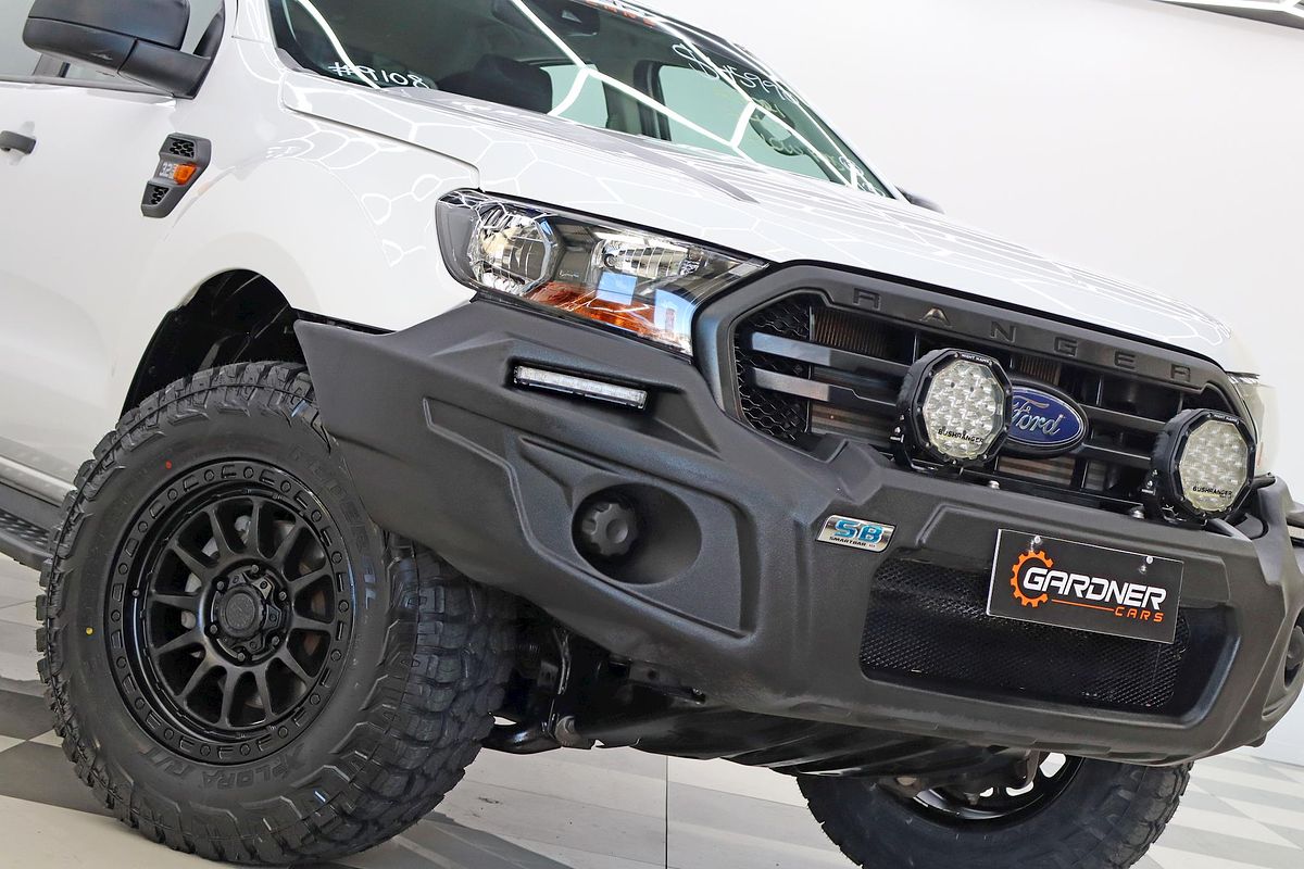 2021 Ford Ranger XL PX MkIII 4X4