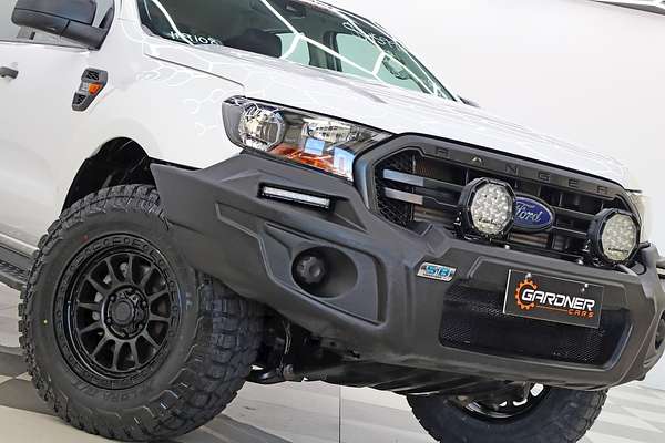 2021 Ford Ranger XL PX MkIII 4X4