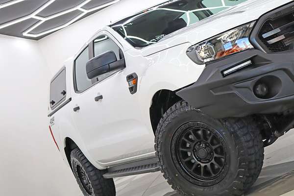 2021 Ford Ranger XL PX MkIII 4X4