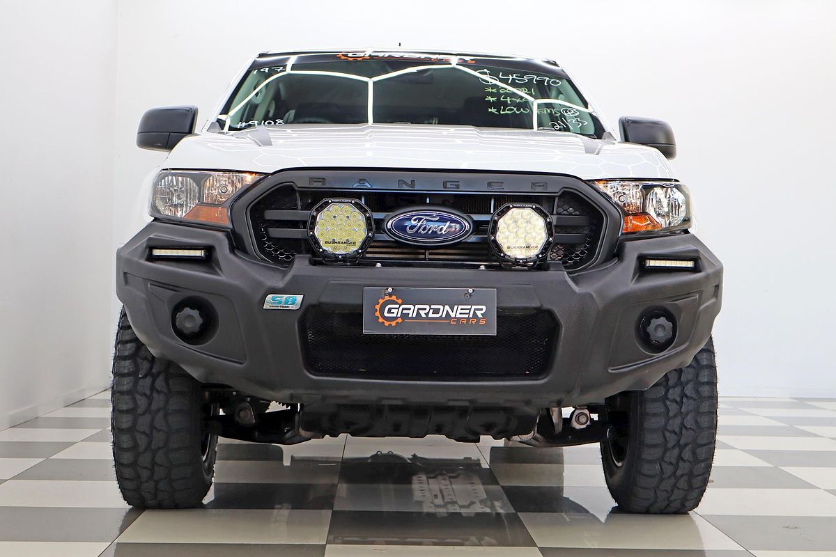 2021 Ford Ranger XL PX MkIII 4X4