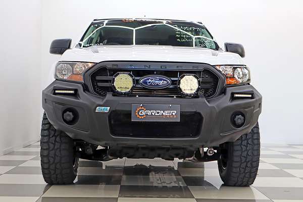 2021 Ford Ranger XL PX MkIII 4X4