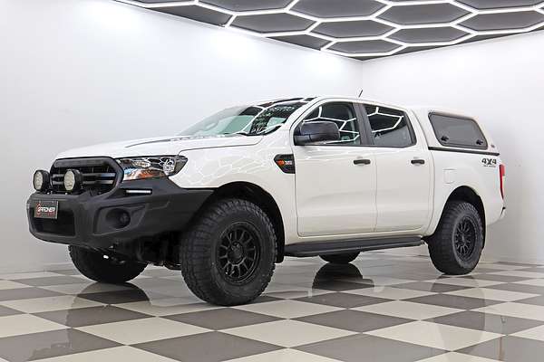 2021 Ford Ranger XL PX MkIII 4X4