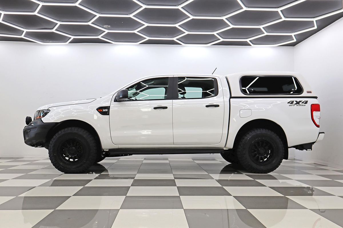2021 Ford Ranger XL PX MkIII 4X4