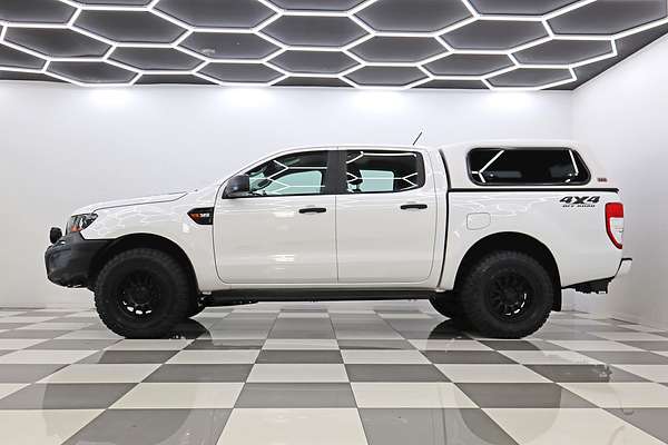 2021 Ford Ranger XL PX MkIII 4X4