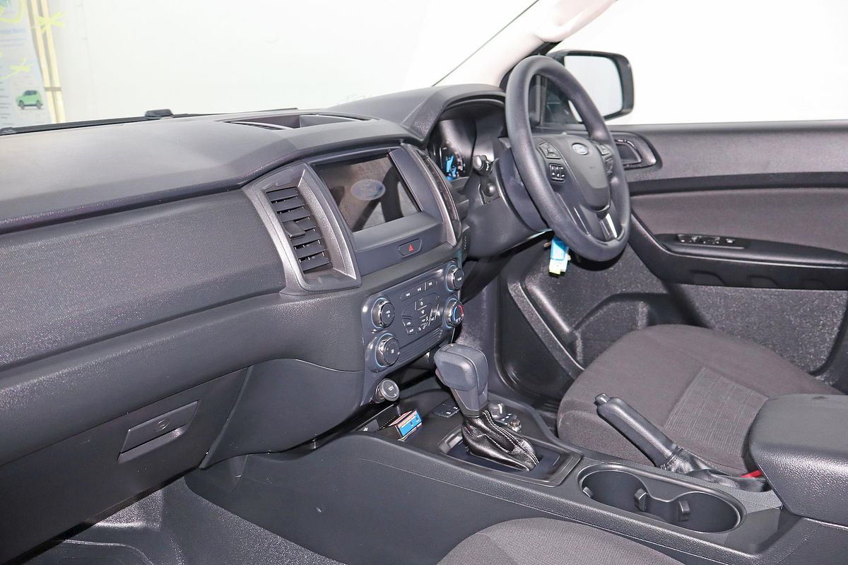 2021 Ford Ranger XL PX MkIII 4X4
