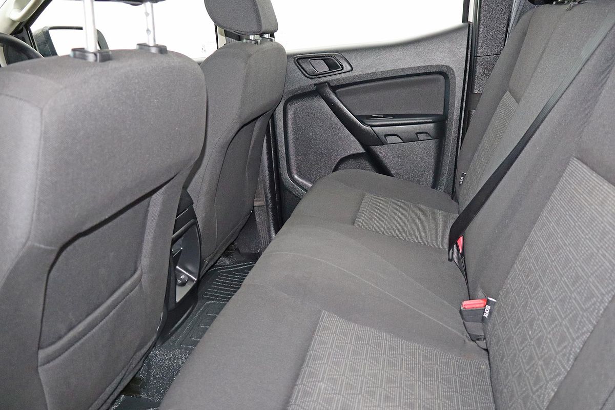 2021 Ford Ranger XL PX MkIII 4X4