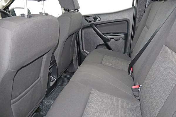 2021 Ford Ranger XL PX MkIII 4X4