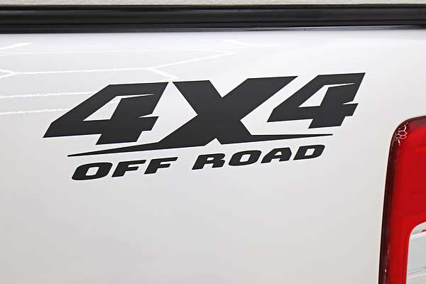 2021 Ford Ranger XL PX MkIII 4X4