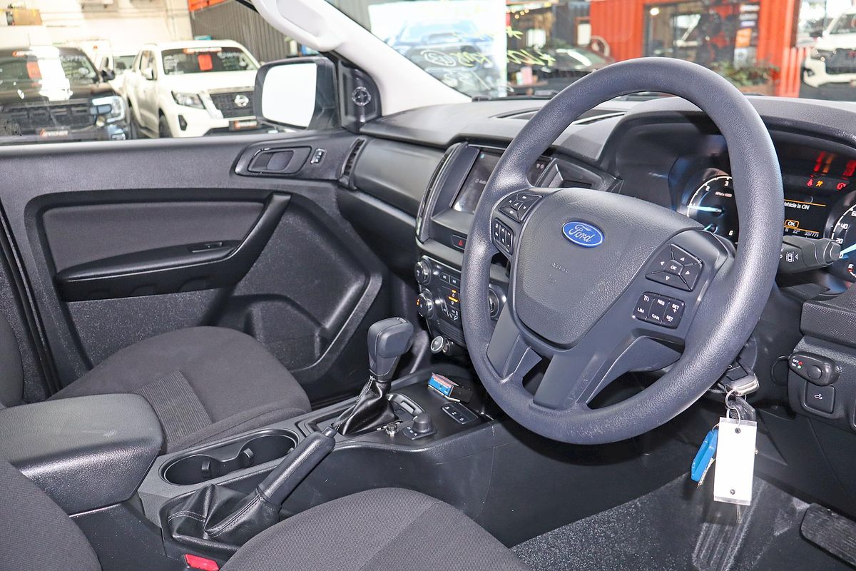 2021 Ford Ranger XL PX MkIII 4X4