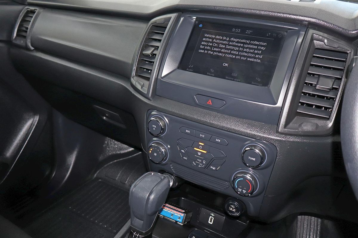 2021 Ford Ranger XL PX MkIII 4X4