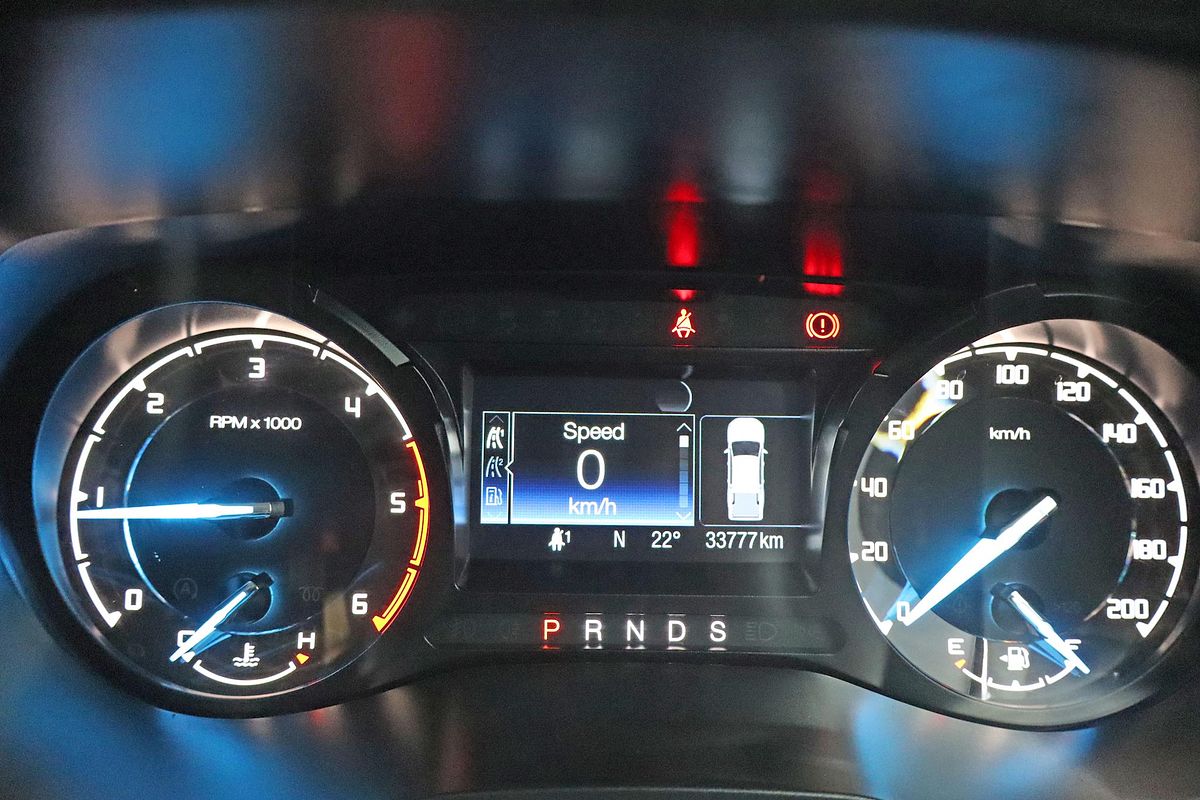 2021 Ford Ranger XL PX MkIII 4X4
