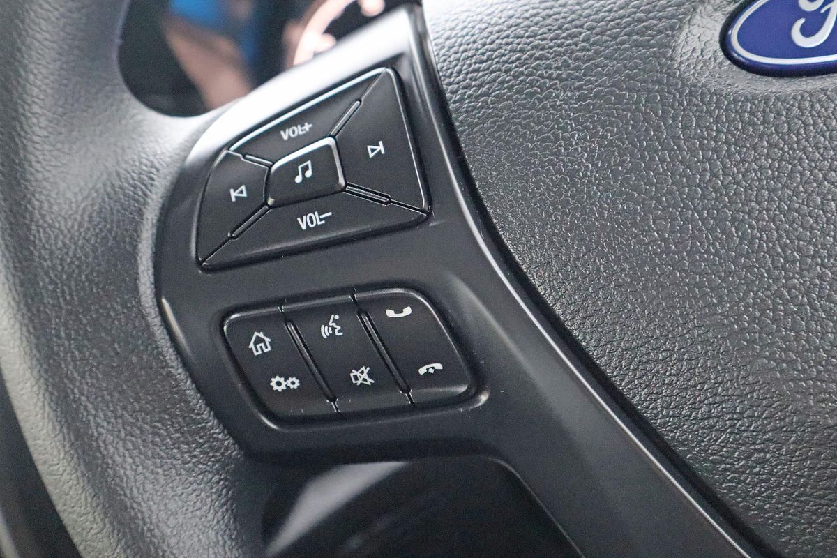 2021 Ford Ranger XL PX MkIII 4X4