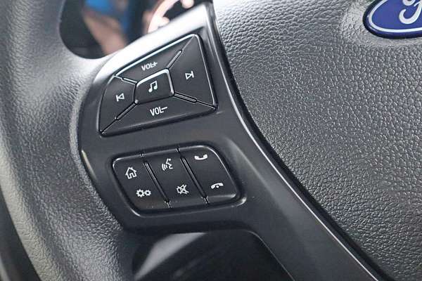 2021 Ford Ranger XL PX MkIII 4X4