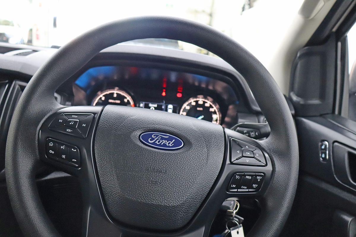 2021 Ford Ranger XL PX MkIII 4X4