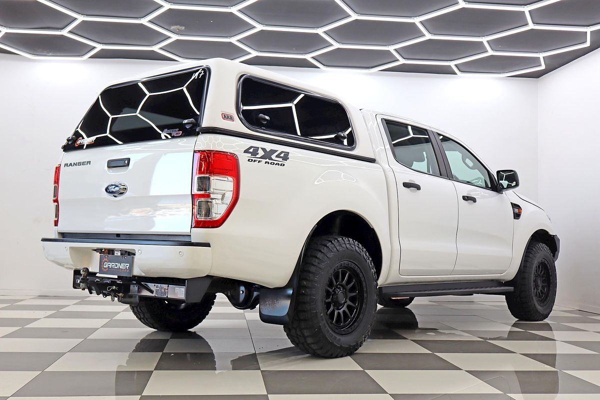 2021 Ford Ranger XL PX MkIII 4X4